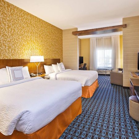 Fairfield Inn & Suites By Marriott Plattsburgh Esterno foto